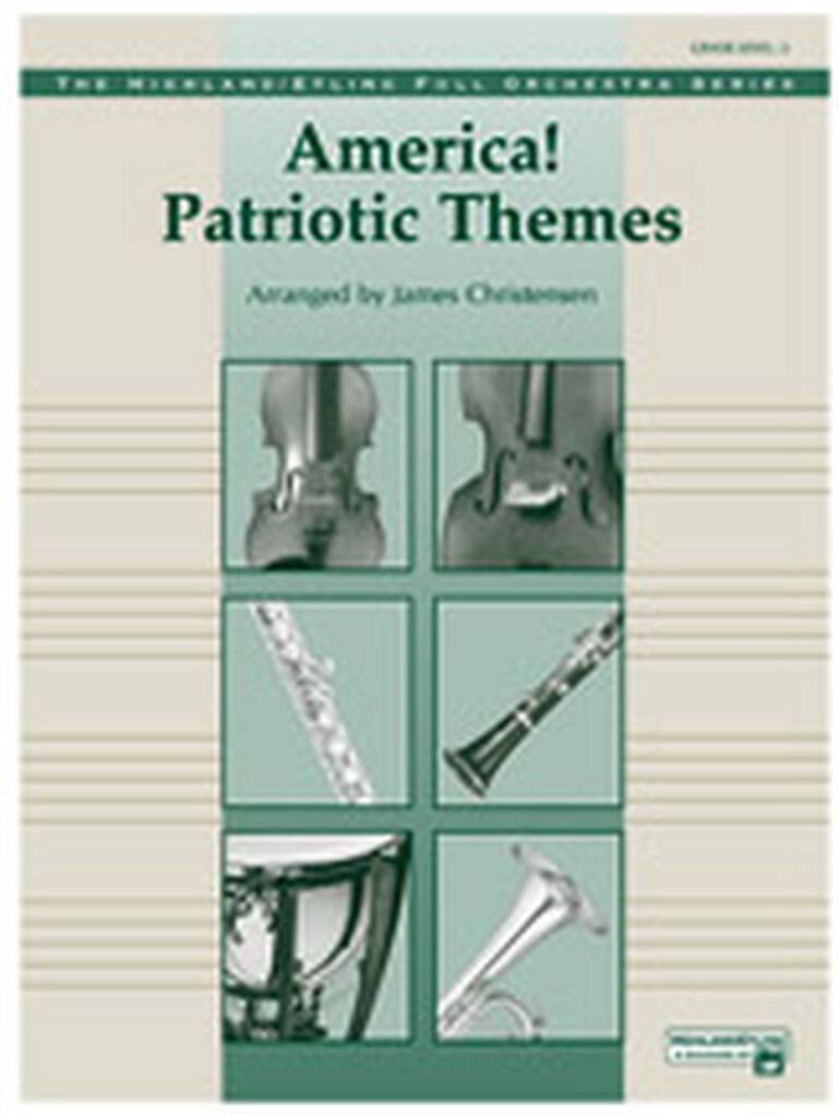 America! Patriotic Themes